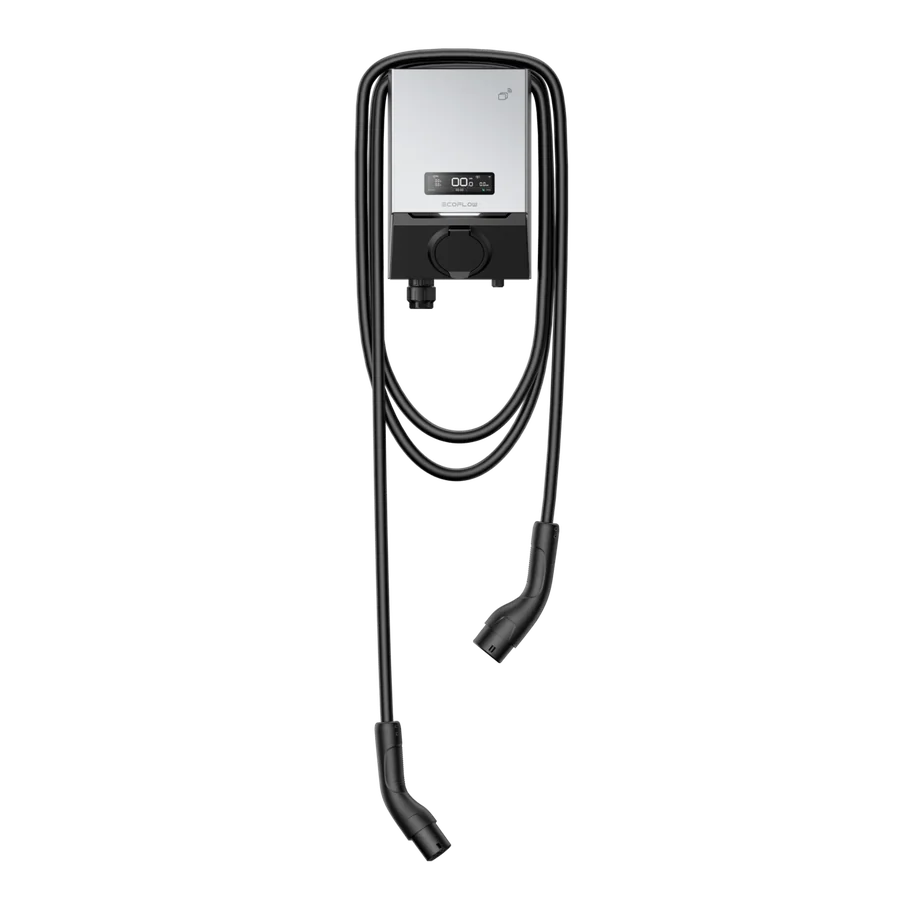 Carregador veicular EcoFlow PowerPulse 2